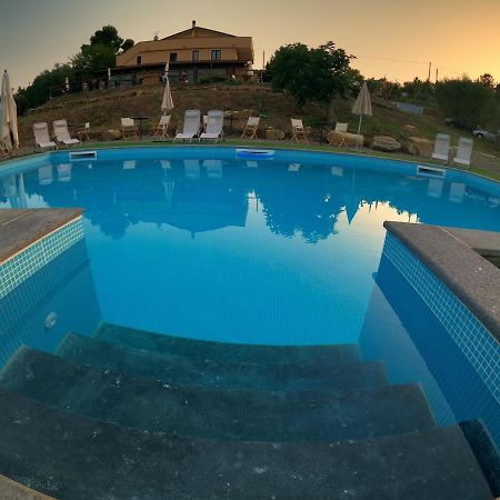 Agriturismo B&B Il Rifugio Di Nino Contursi Bagian luar foto