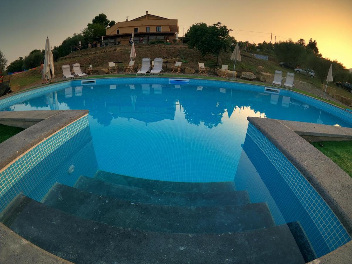 Agriturismo B&B Il Rifugio Di Nino Contursi Bagian luar foto