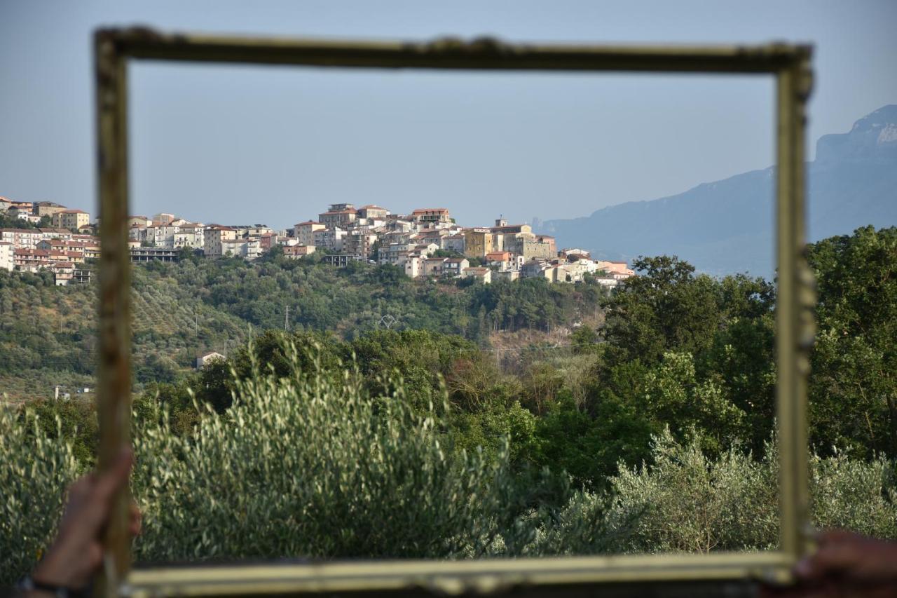 Agriturismo B&B Il Rifugio Di Nino Contursi Bagian luar foto