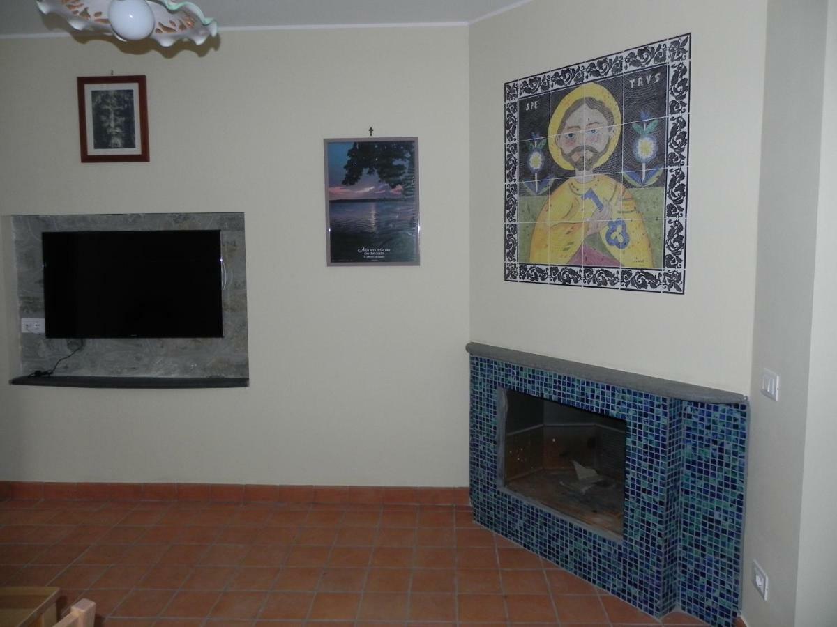 Agriturismo B&B Il Rifugio Di Nino Contursi Bagian luar foto