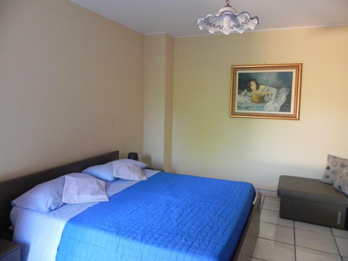 Agriturismo B&B Il Rifugio Di Nino Contursi Bagian luar foto