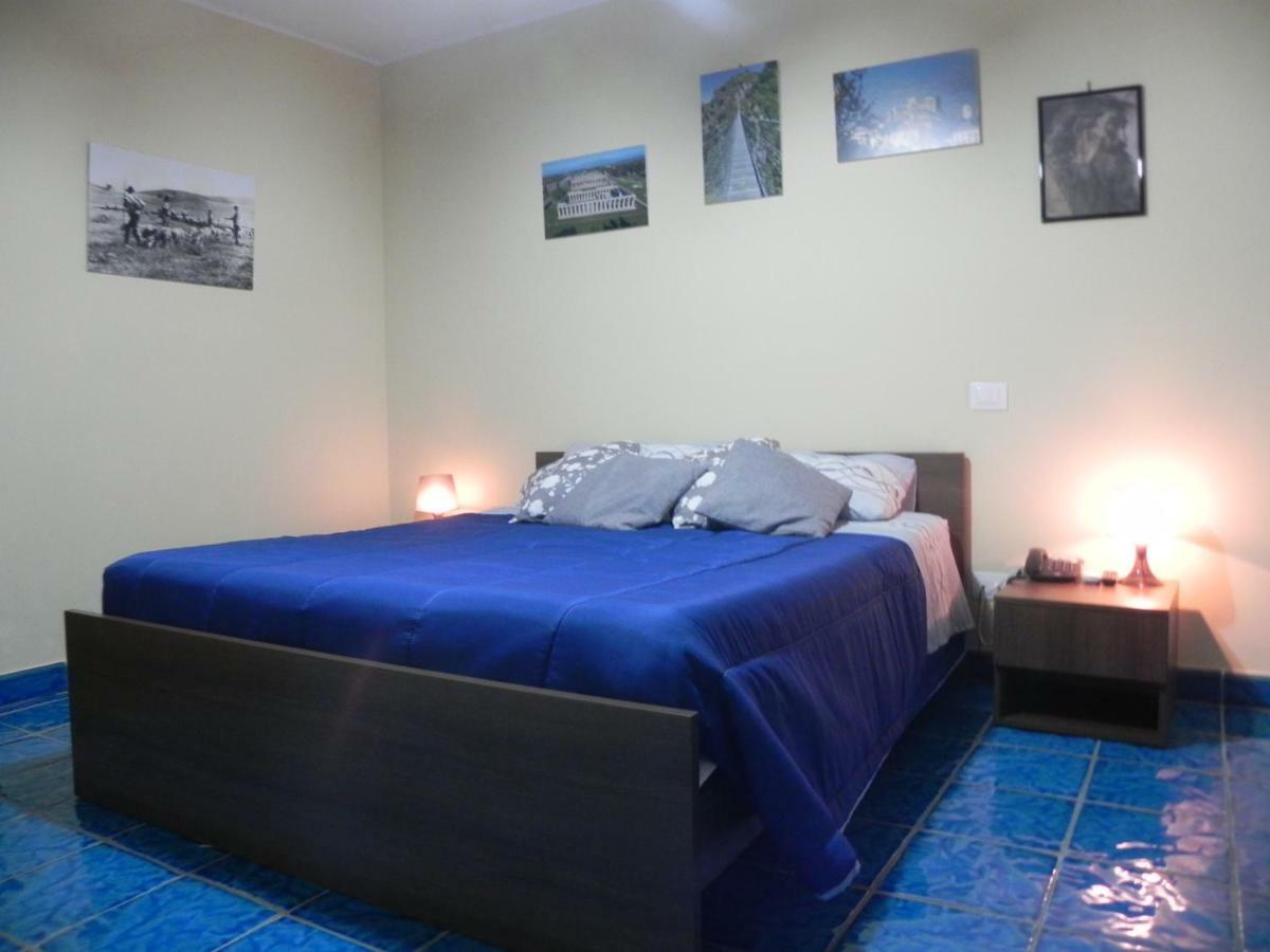 Agriturismo B&B Il Rifugio Di Nino Contursi Bagian luar foto